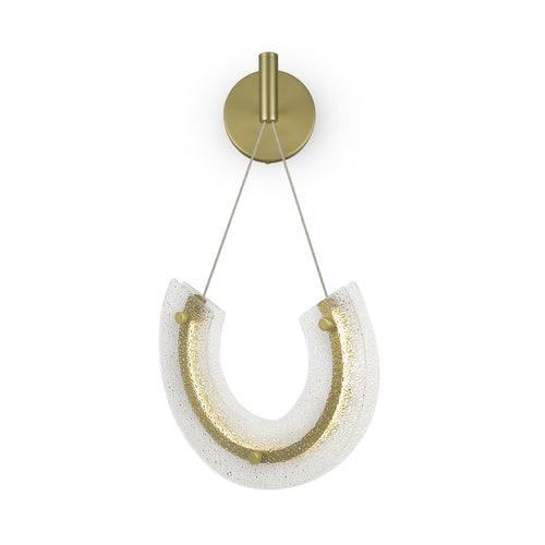 Maytoni - Wandlamp Maya - Goud - vtwonen shop