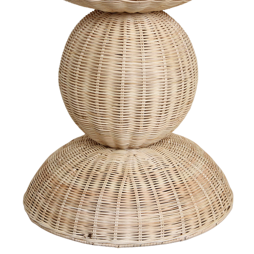 Raw Materials Tao rotan vloerlamp - 140 cm