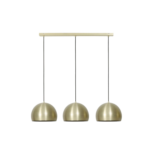 Light & Living hanglamp Jaicey - goud - 120x33x25cm - vtwonen shop