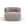 Micadoni Fauteuil Jenny boucle, lichtgrijs - 88x90x73cm