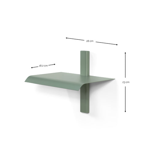 Spinder x OnMateria wandrek Hola 1 - Dusty Green