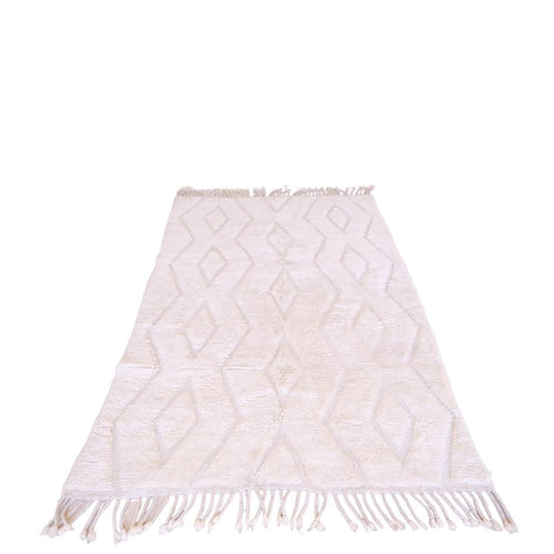 AFK Living vloerkleed Berber - handgemaakt - Wol - 140 x 200 cm