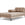 Cosmopolitan Design linker meridiaan Bali flueel, donkergrijs - 185x102x75cm