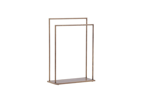 BRAM  meubel Finnholm - mokka - 30 x 100 x 70 cm