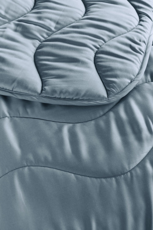 Beddinghouse Dekbedden Cocoon Lazy Duvet - 140 x 200 cm - Blauwgrijs