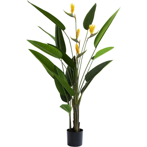 Kare Design Kunstplanten - Strelitzia Reginae - 190cm - vtwonen shop