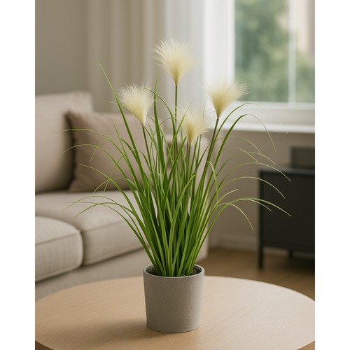 Flourify kunstplant - Rietgras - 66 cm - vtwonen shop