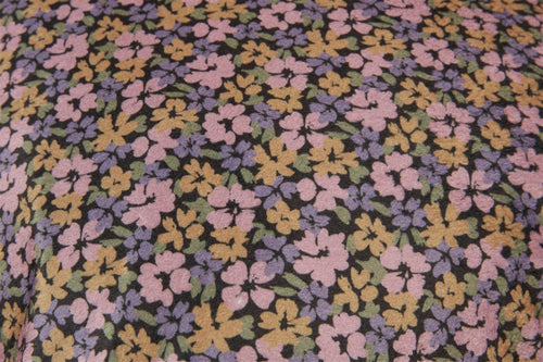 KAAT Amsterdam decoratiekussen Liya - 43x43 cm - multi