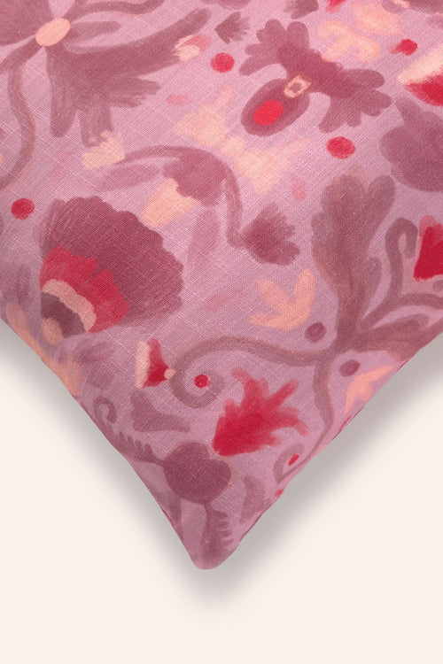 Calma House Kussenhoes Pina - Lila - 60x60