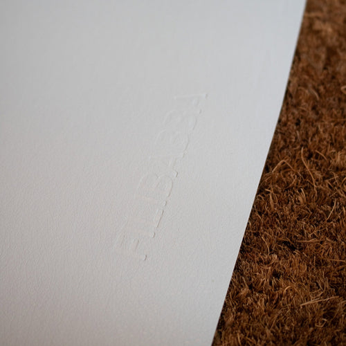 FILIBABBA Placemat Leer