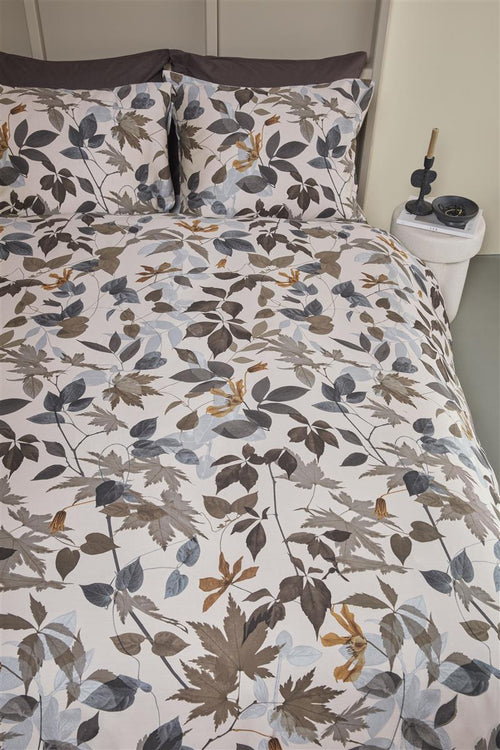 Beddinghouse Gigi dekbedovertrek - Lits-Jumeaux - 240x200/220 cm - Naturel - vtwonen shop