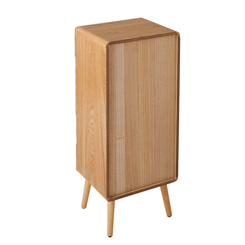 Calicosy - AVA Ladekast - Licht hout - 35x42x100 cm