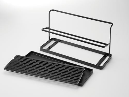 Yamazaki Droogrek Flessen - Tower - Zwart - vtwonen shop