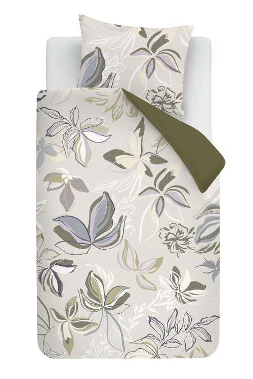 Beddinghouse Dekbedovertrek Rune - 140 x 200/220 cm - Multi