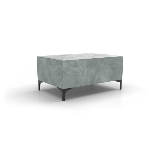 Rebellenclub Hocker Porto - Adore 149 Steel - vtwonen shop