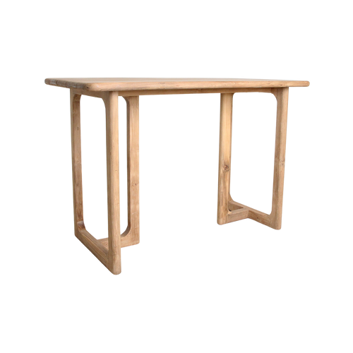 Primavera teakhouten bartafel - Tuinbartafel - 160x80x105 cm