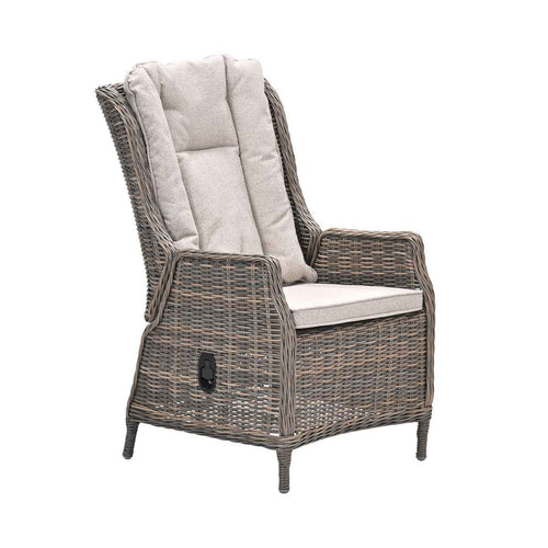 Osborne verstelbare fauteuil - havanna sand - gobi sand