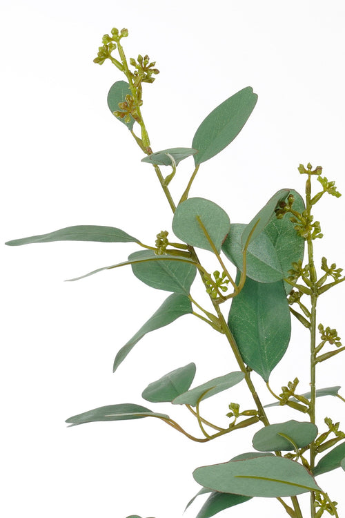 Mica Decorations Populier Kunstplant - H110 x Ø60 cm - Groen