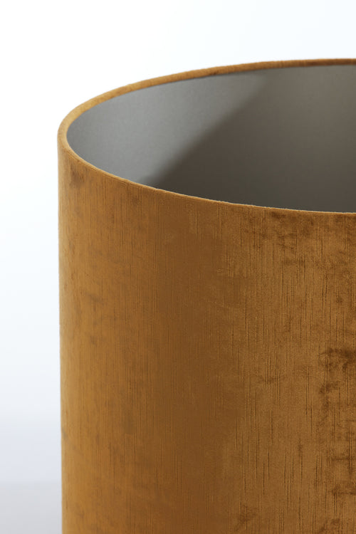 Light & Living lampenkap GEMSTONE - Ø55x41cm - goud