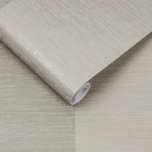Graham & Brown Vliesbehang - Atelier Stripe Stone - 10mx52cm - vtwonen shop