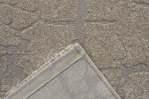 Interieur05 Vloerkleed Cairt Geel/beige - 160 x 230 cm
