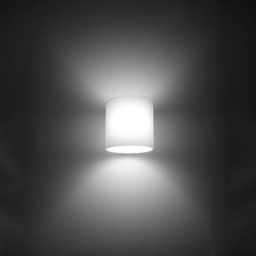 Sollux Lighting Wandlamp VICI - 10x12x10cm