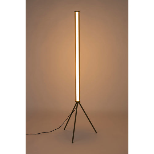 Zuiver Scotty Vloerlamp/ Staande lamp - Beige - vtwonen shop