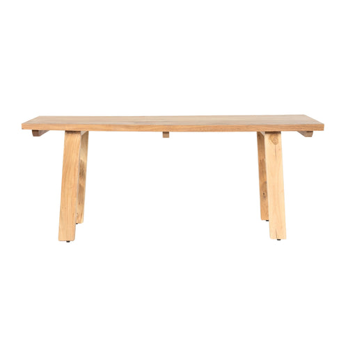 Housecraft Living Bobbie Bank Naturel