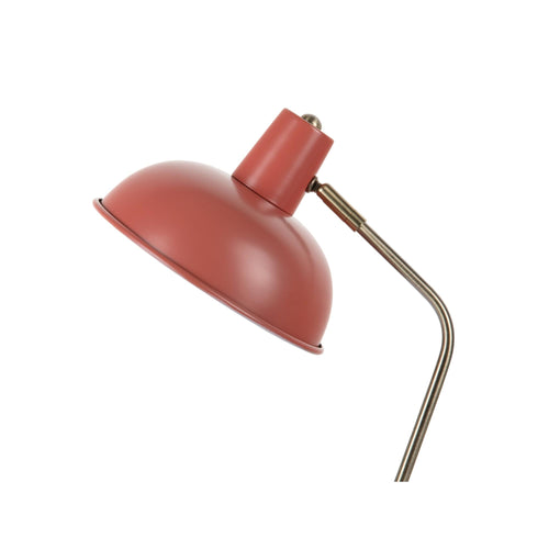 Leitmotiv tafellamp Hood - rood - Ø26cm - vtwonen shop