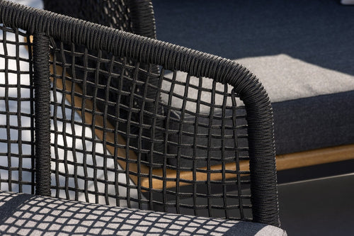 Rebellenclub Loungeset Matteo - ZwartÊ - vtwonen shop