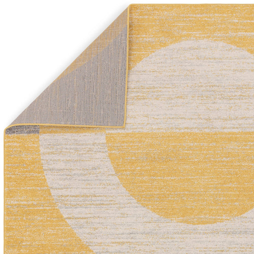 Vloerkleed Easy Living Muse Yellow Halo Rug MU22 160x230 cm - vtwonen shop