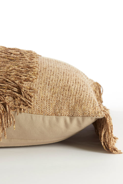 Light & Living kussen LUANI - 45x45cm - bruin - vtwonen shop