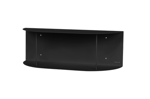 noo.ma LINA Wandrek - Vulcano Black