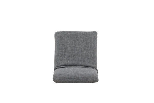 Rebellenclub Ligstoel Axis - Antraciet