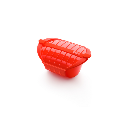 Lékué Magnetron Stoomkoker, Hoog 3-4 p.