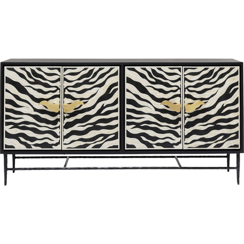 Kare Design Dressoir zebra - vtwonen shop
