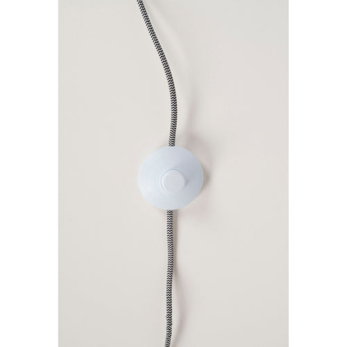 Zuiver Buckle Head Vloerlamp/ Staande Lamp  Wit