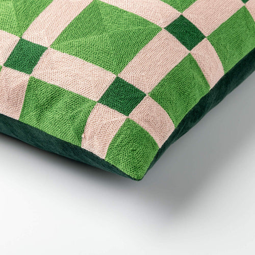 Dutch Decor kussenhoes Blocks - 45x45 cm - vtwonen shop