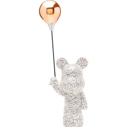 Kare Design Woonaccessoires graffiti beer ballon 60cm