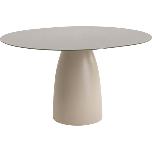 Kare Design Eettafel Terry 140x120cm