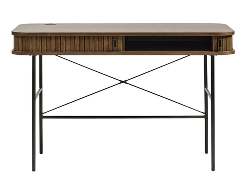 Rebellenclub Bureau Taree - 120 x 60 cm - Smoked Eiken