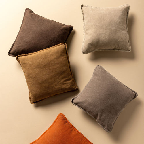 Dutch Decor sierkussen Bowie - 45x45 cm - vtwonen shop