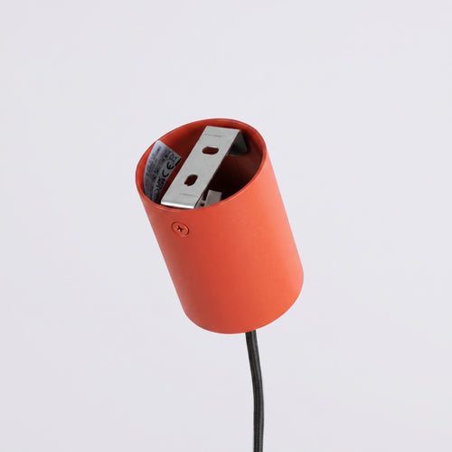 Sollux Lighting Kroonluchter AURA 4 rood Gx53 - 122x10x208cm