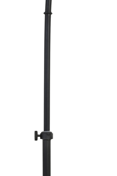 Light & Living vloerlamp IMBERT - 47x29x129cm - bruin - vtwonen shop