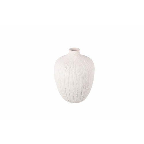 S|P Collection - Vaas 20xH26,5cm beige Avo