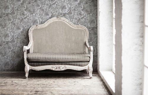 Livingwalls behang 3D-motief grijs en wit - 53 cm x 10.05 m - AS-387181 - vtwonen shop