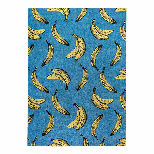 Louis De Poortere vloerkleed California Blue - blauw - 240x340cm - vtwonen shop