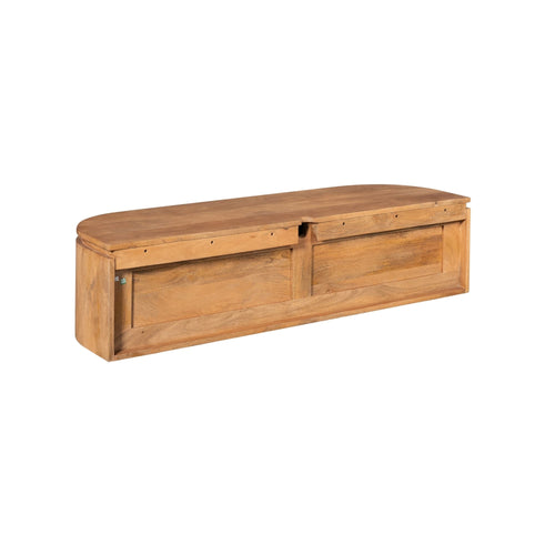 Starfurn - Tv meubel Excellent - Bruin - 35x120x30 cm