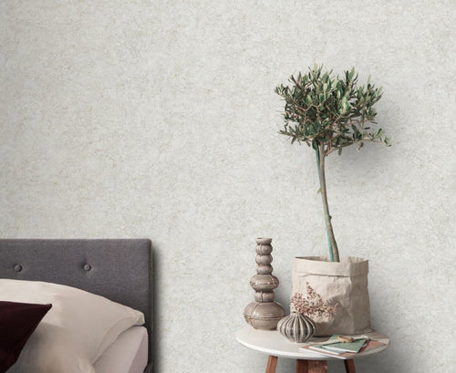 Erismann behang steen beige - 53 cm x 10.05 m - 661469 - vtwonen shop