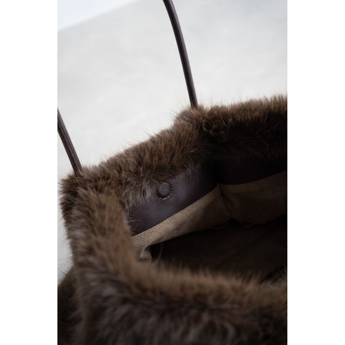 Kare Design Handtas Mika bruin